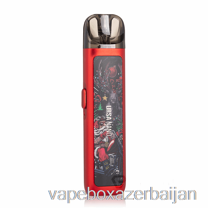 Vape Azerbaijan Lost Vape URSA NANO Pod Kit Rock The Party